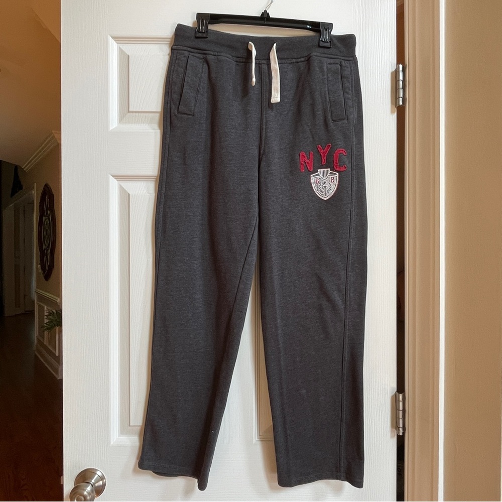 Gray NYC Sweatpants XL (18/20) – NWOT, Drawstring Waist